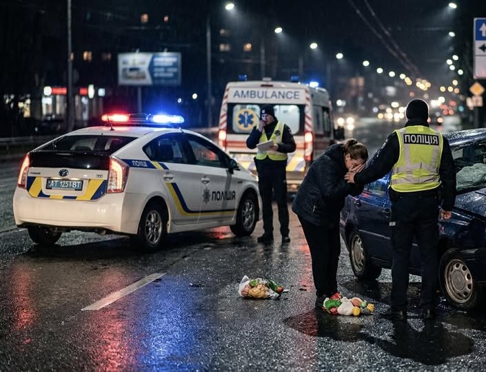 У Франківську за три місяці трапилось 329 ДТП